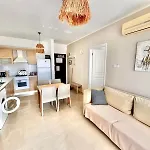 شقة Boho *