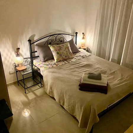 Boho Apartment