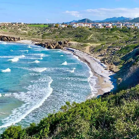 Appartamento Boho Akanthou