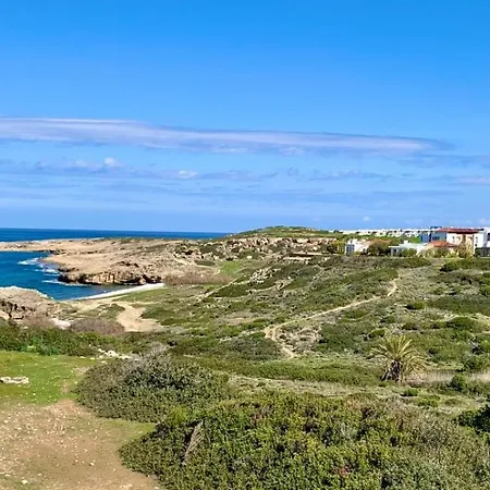 Boho شقة Akanthou