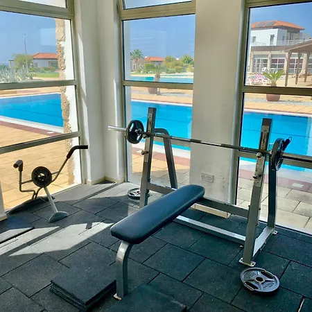Apartment Boho Paralimni