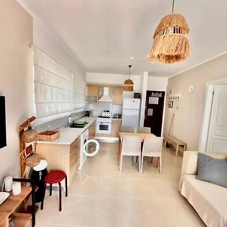 Boho Apartman *