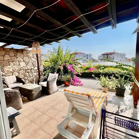 Apartman Boho Akanthú