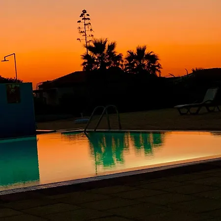 Boho 公寓 Akanthou