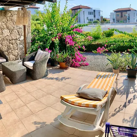 Boho شقة Akanthou