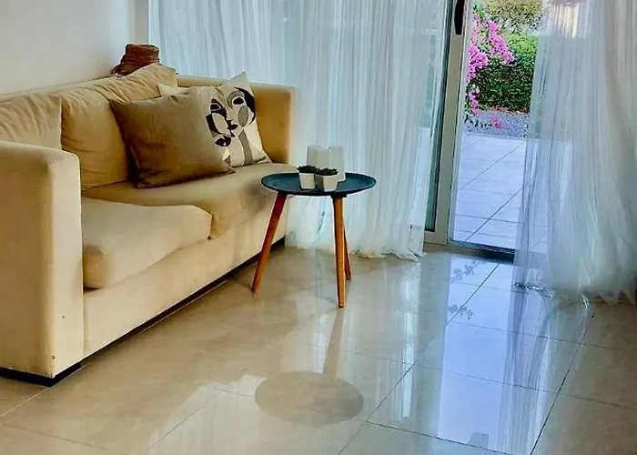 Boho Apartmán Akanthou