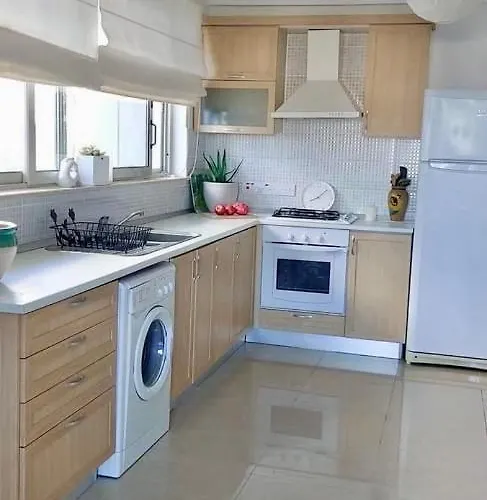 Boho Apartmán Akanthou