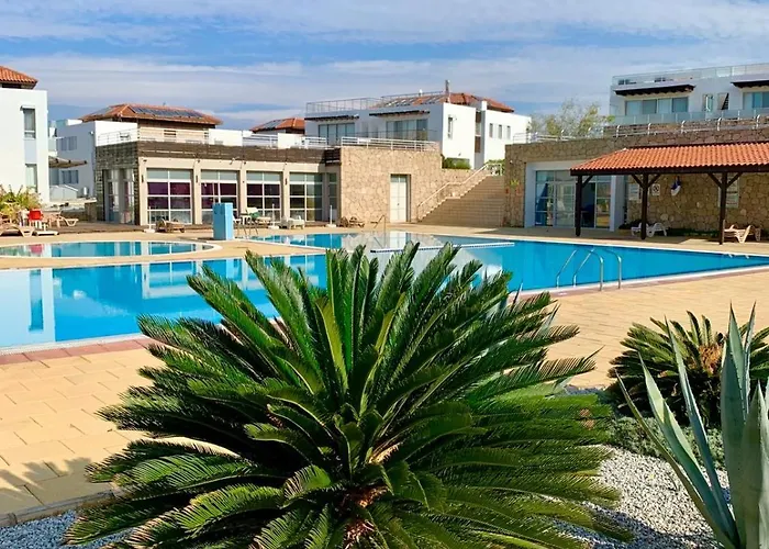 Boho Apartmán Akanthou