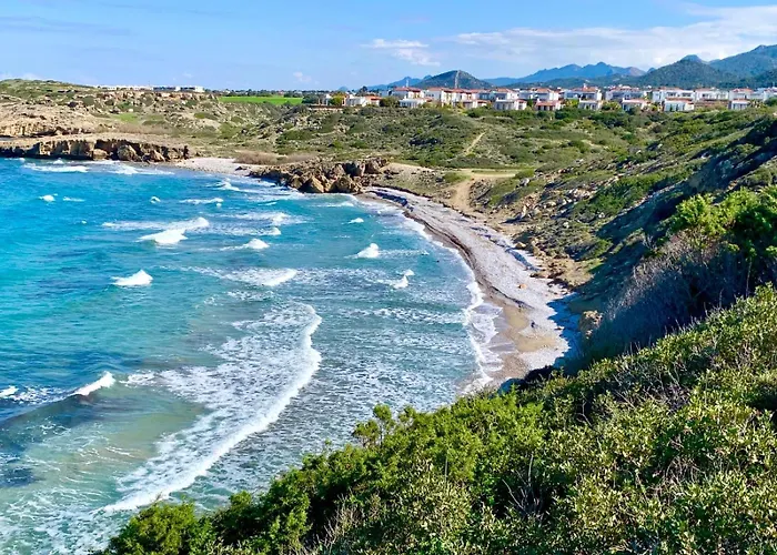 Apartmán Boho Akanthou