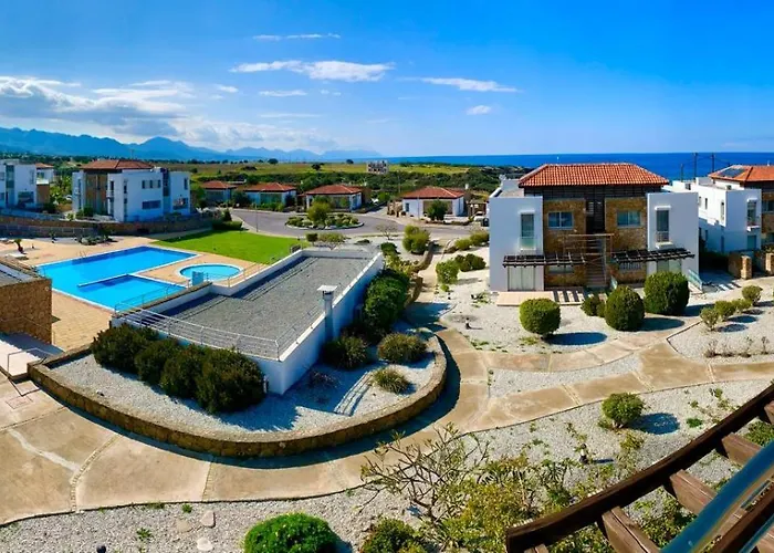 Apartmán Boho Akanthou