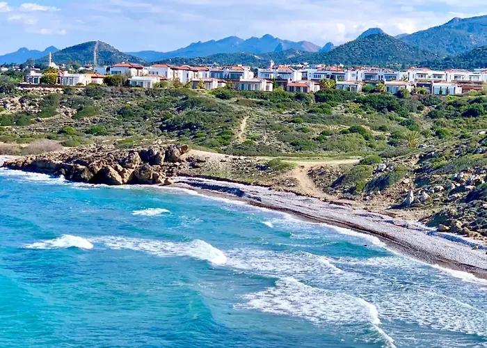 Boho Apartmán Akanthou