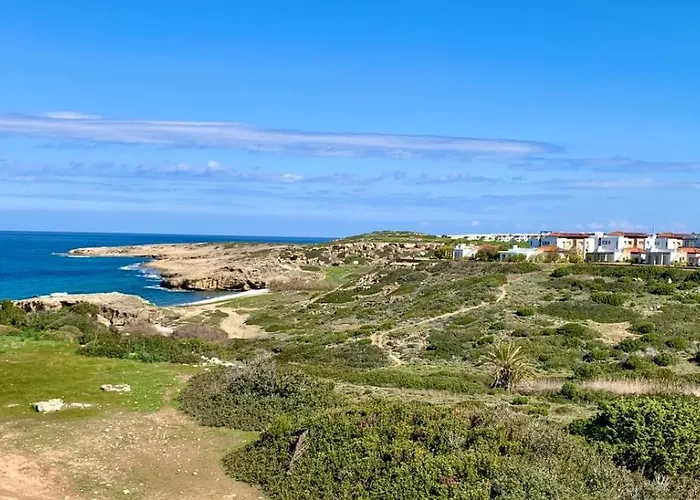 Boho Apartmán Akanthou