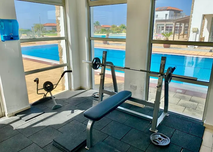 Apartmán Boho Akanthou