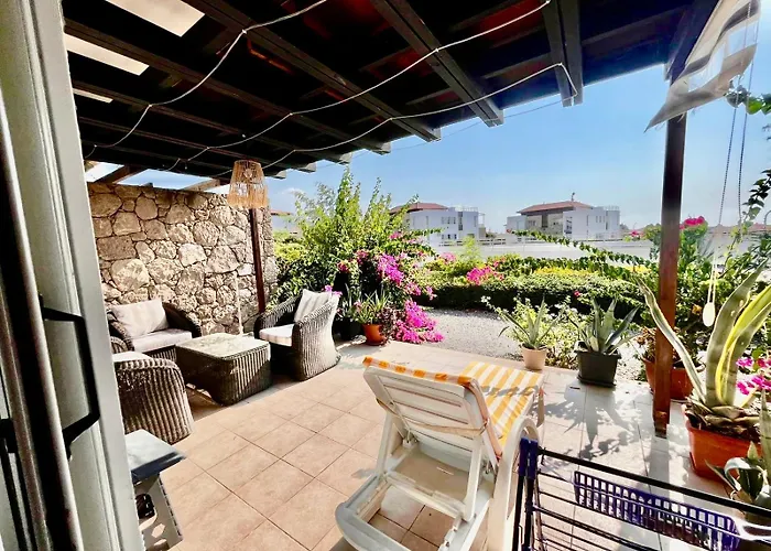 Apartmán Boho Akanthou