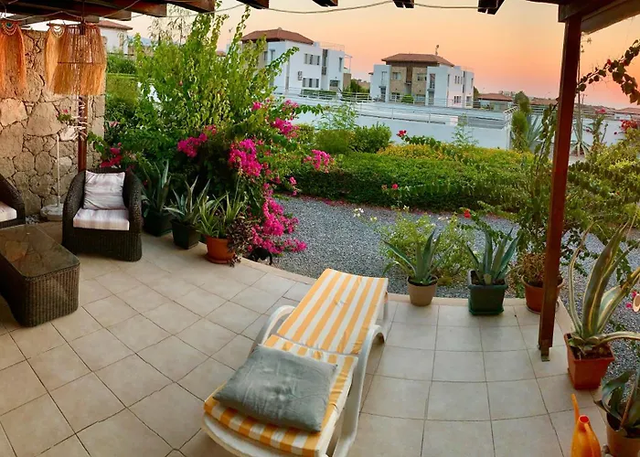 Apartmán Boho Akanthou