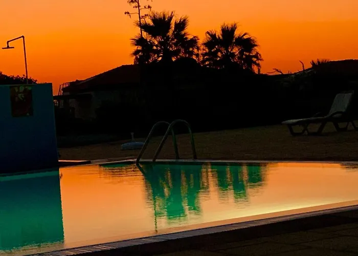 Boho Apartmán Akanthou