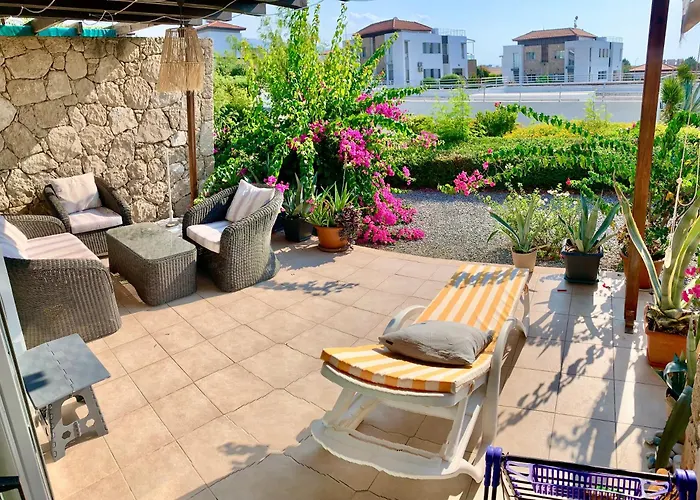 Boho Apartmán Akanthou